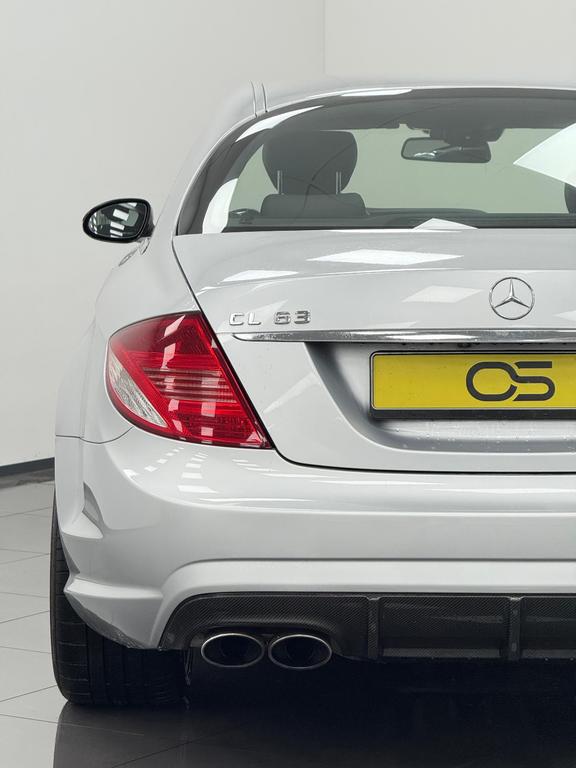 Mercedes-Benz CL 63 AMG