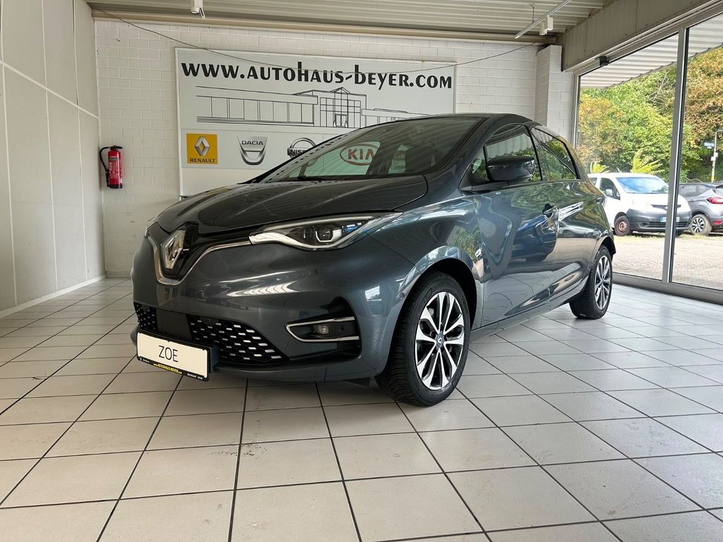 Image of Renault ZOE
