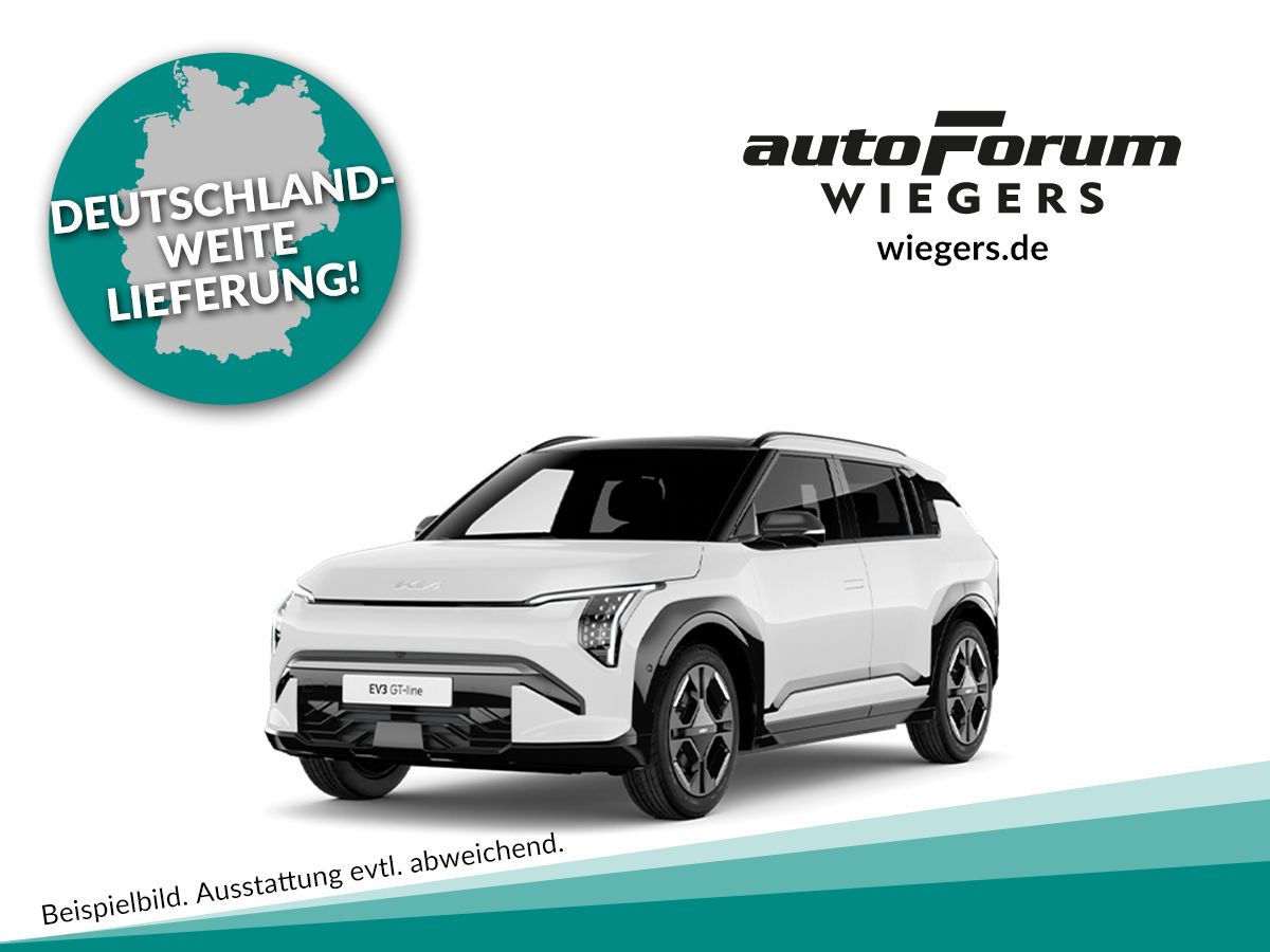Kia EV3 58 kWh 150 kW Air Frontantrieb