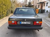 Volvo 740 GLT 16V Oldtimer - Volvo: V7o