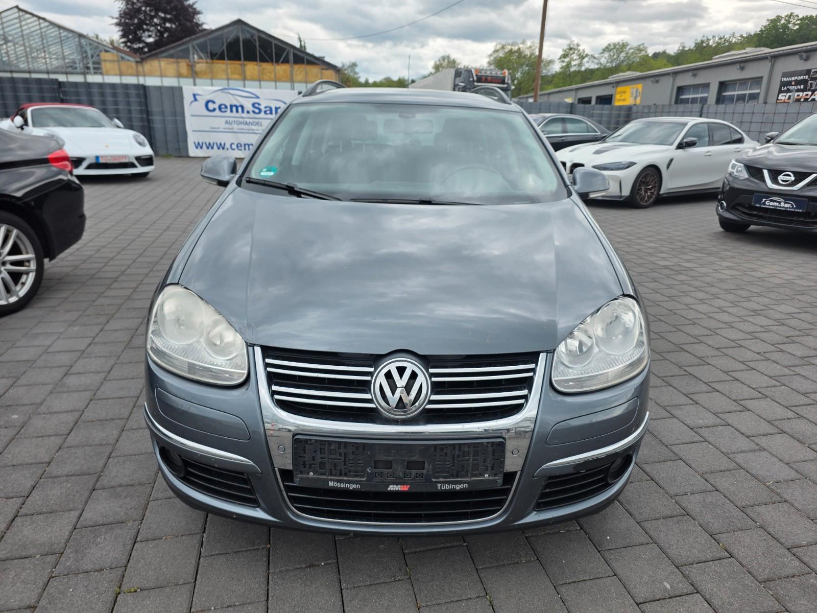 Volkswagen Golf V Variant Comfortline 1.9 TDI *1.Hand*