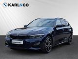 BMW 330 e xDrive Touring M-Sport PDC Laser H/K Head- - mit Hybrid-Antrieb: Blau, Head-Up Display, Kombi