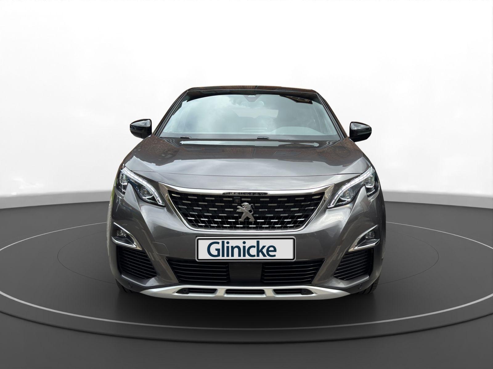 Peugeot 3008 PT130 Allure GT-Line Front-& Rückfahrkamera