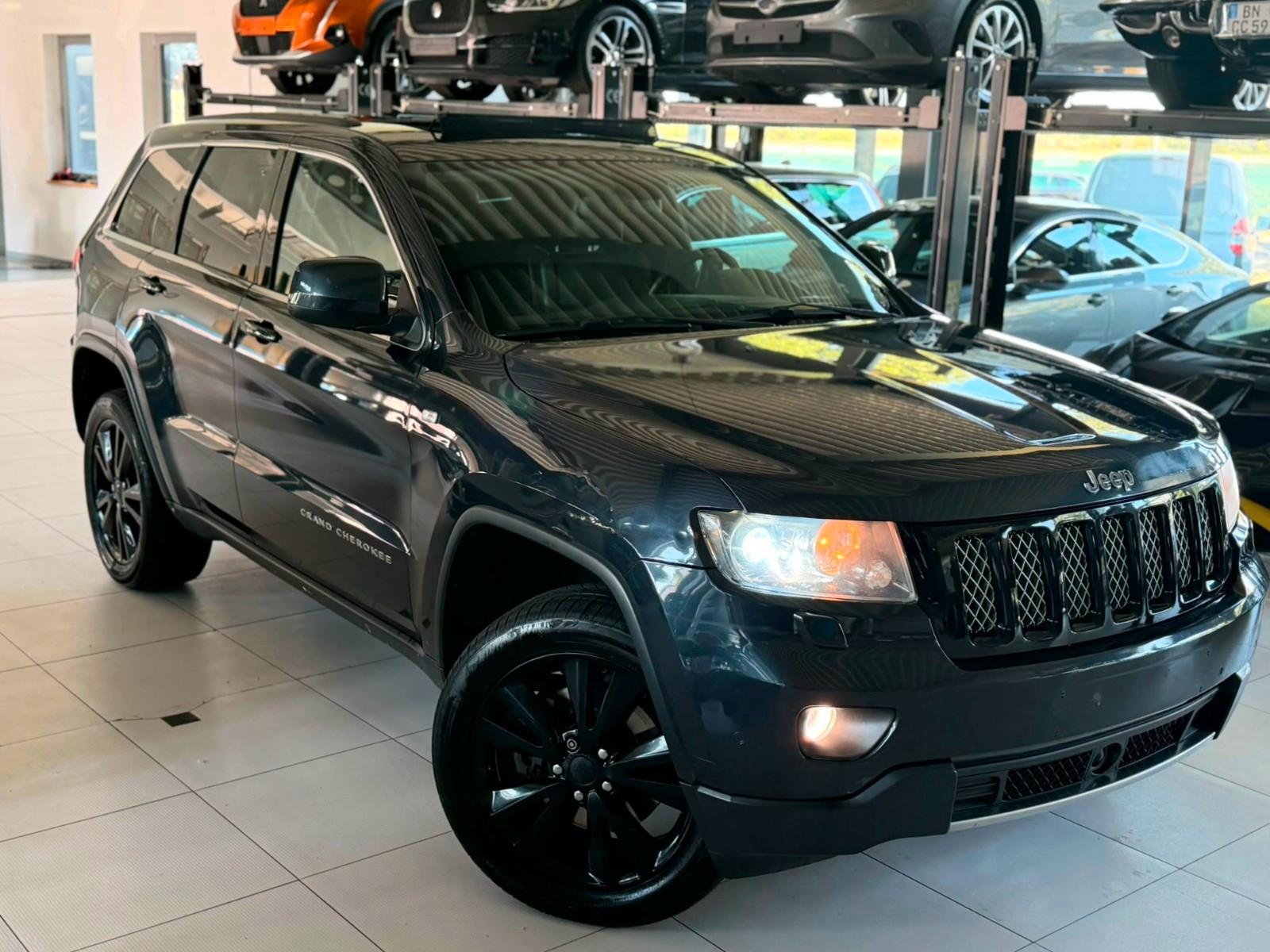 Jeep Grand Cherokee3.0 CRD S-Limited"BLACK"VOLL"