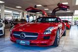 Mercedes-Benz SLS AMG Coupe*Bang&Olufsen*Carbon*Rear-Cam*Top - Mercedes-Benz SLS AMG: Sportwagen