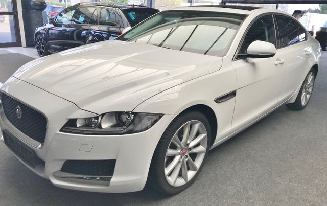 Jaguar XF Prestige