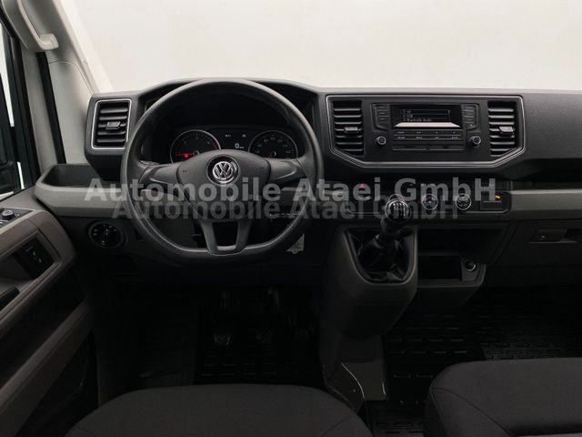 Fahrzeugabbildung Volkswagen Crafter 35 Plus *Mixto+6-Sitze* AHK 3,0t 2682