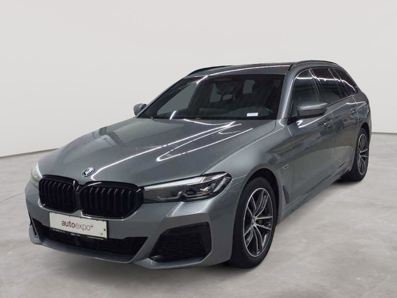BMW 530e Touring Aut. M Sport AHK H&K Leder  imagem 2