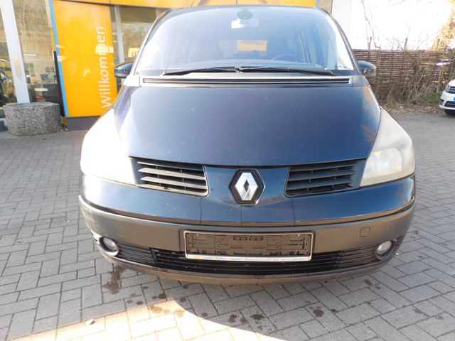 Foto: RENAULT Espace IV+EXPORT+KUPPLUNG DEFEKT (Fahrzeug-Nummer 449433682)