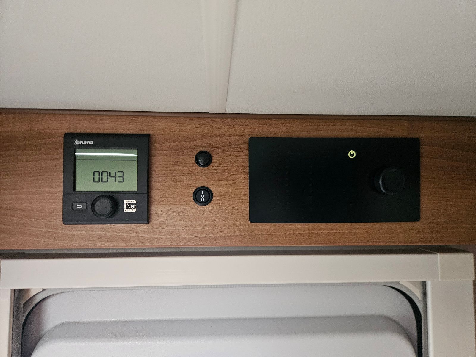 Fahrzeugabbildung Knaus Van I 550 MD *Platinum Selection*