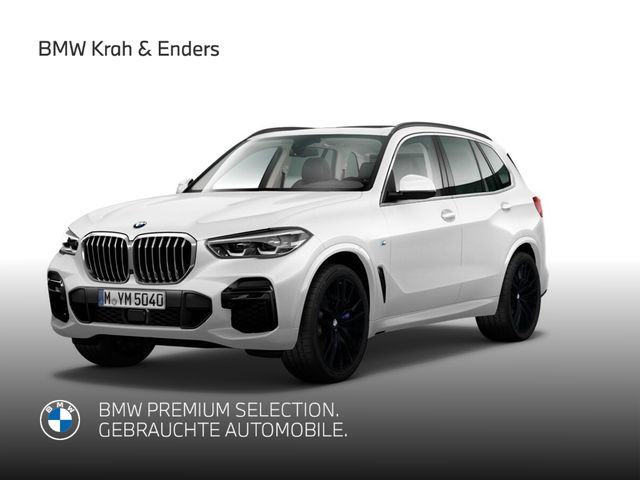 BMW X5 40d MSport Panorama StandHZG Laser Dr.Asisst