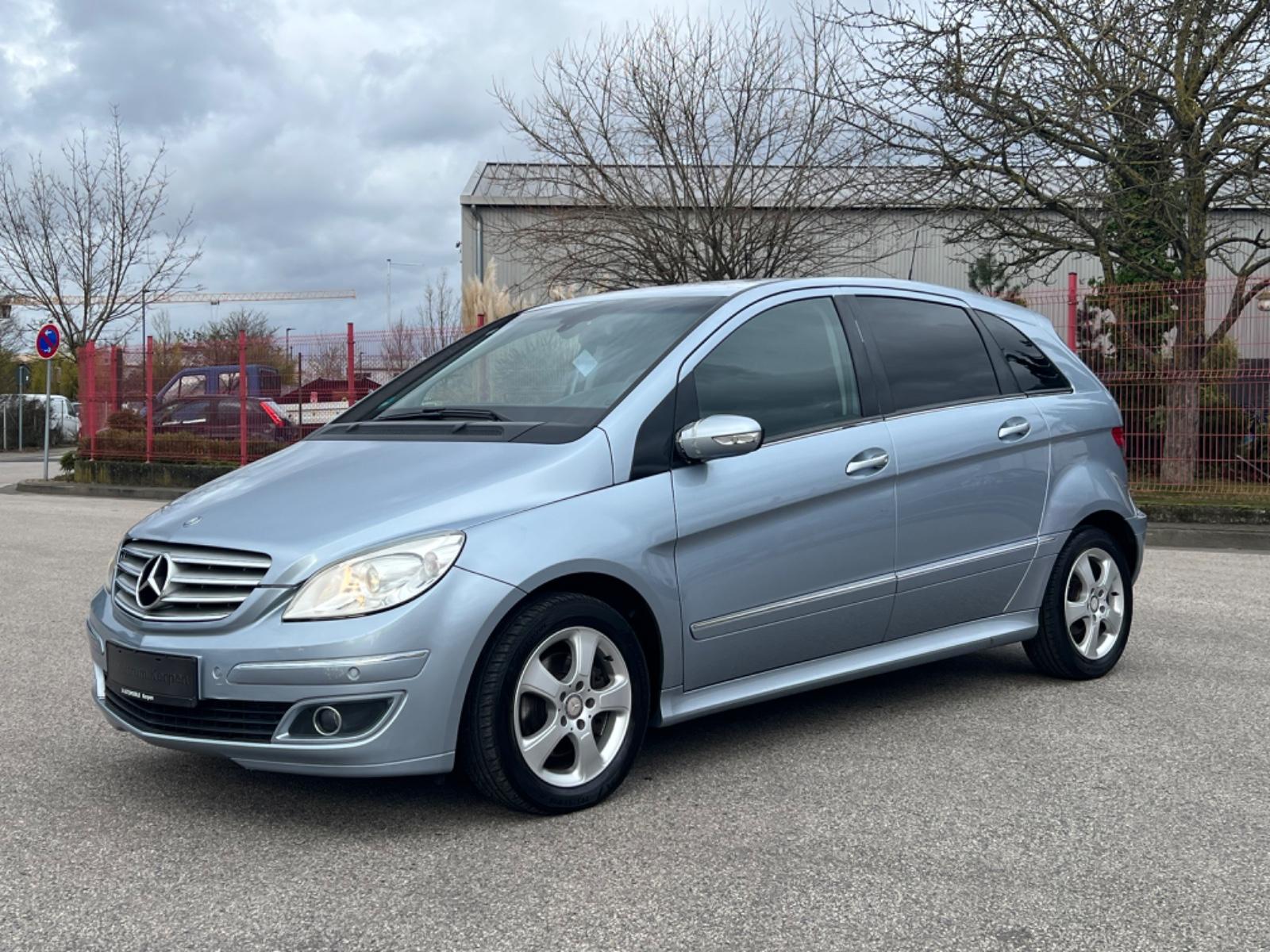 Mercedes-Benz B 200 Aut.