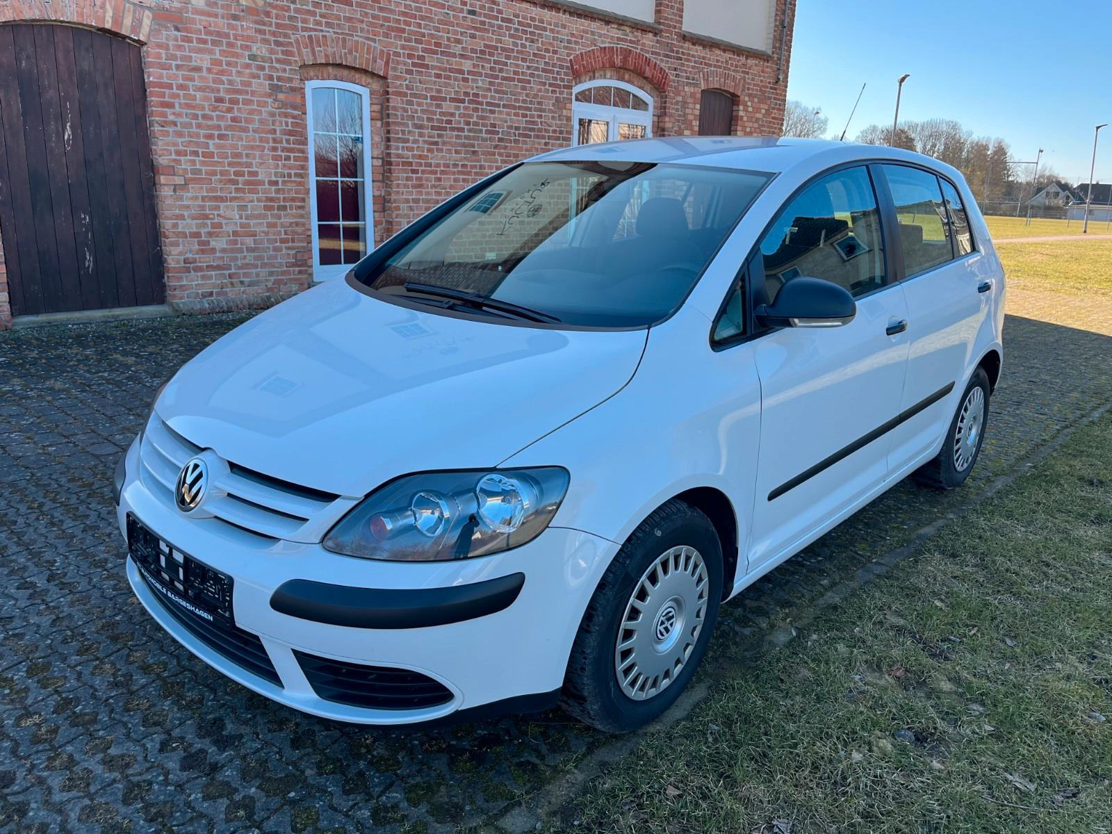 Volkswagen Golf Plus V Trendline 1.6*Automatik/TÜV NEU*