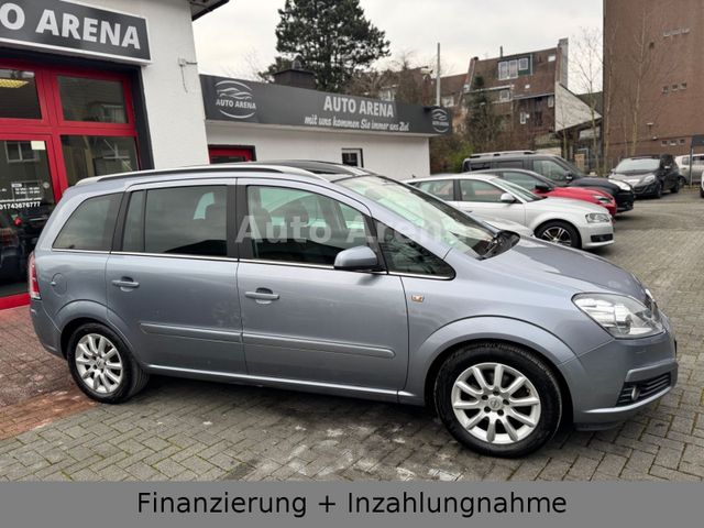 Opel Zafira B 1.8 Edition Cosmo Panorama Navi Xenon