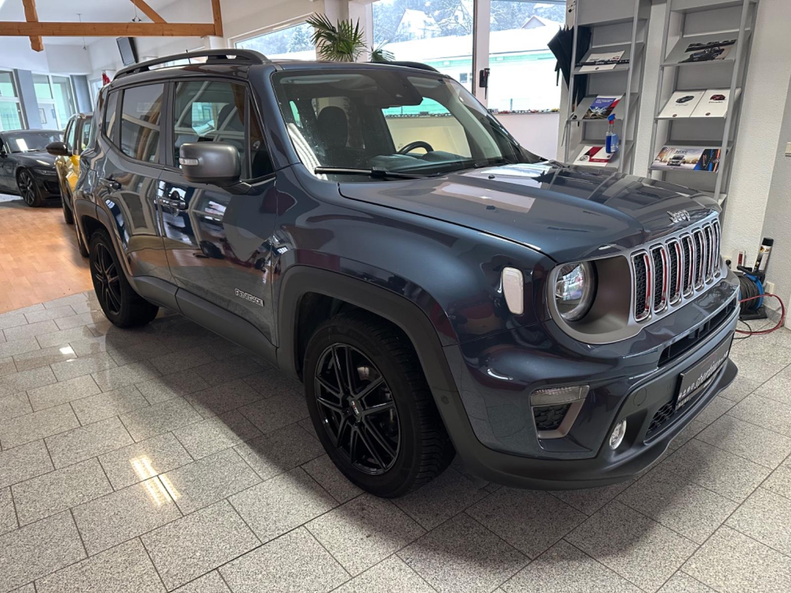 Jeep Renegade Limited FWD LED-Paket Navi Car-Play