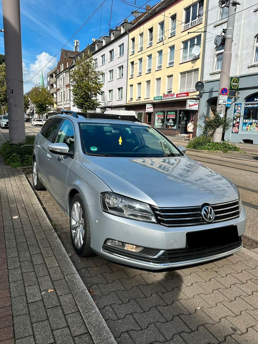 Volkswagen Passat Variant