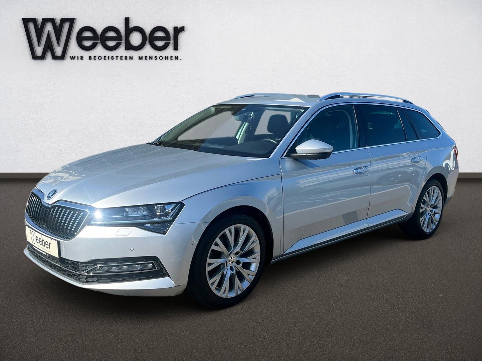 Skoda Superb Combi Style *AHK*STHZ*MATRIX*360°CAM*KESS, миниатюра 3