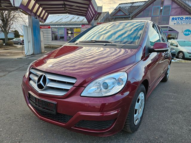 Mercedes-Benz B 170 B -Klasse TÜV NEU