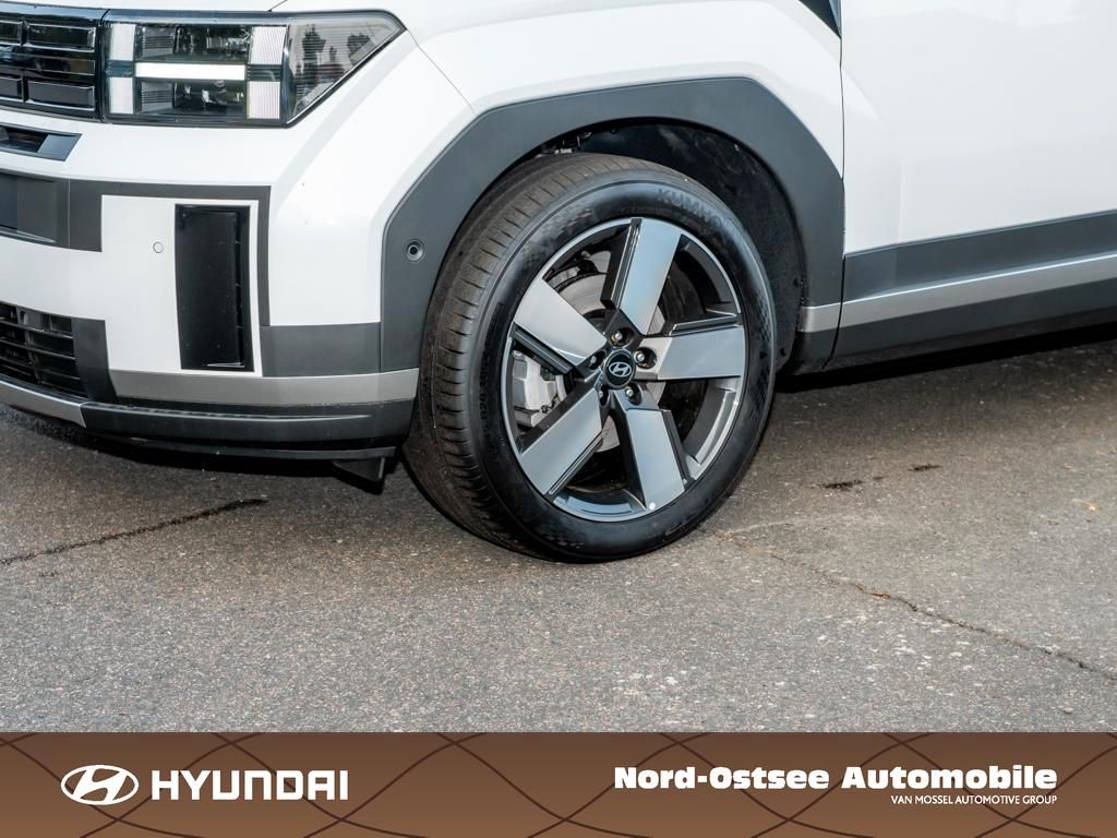 Fahrzeugabbildung Hyundai SANTA FE HEV Signature Komfort-P Technik-P