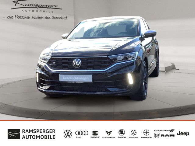 Volkswagen T-Roc 2.0 TSI DSG R 4M. ACC LED Navi Kamera PDC