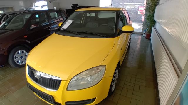 Skoda Fabia