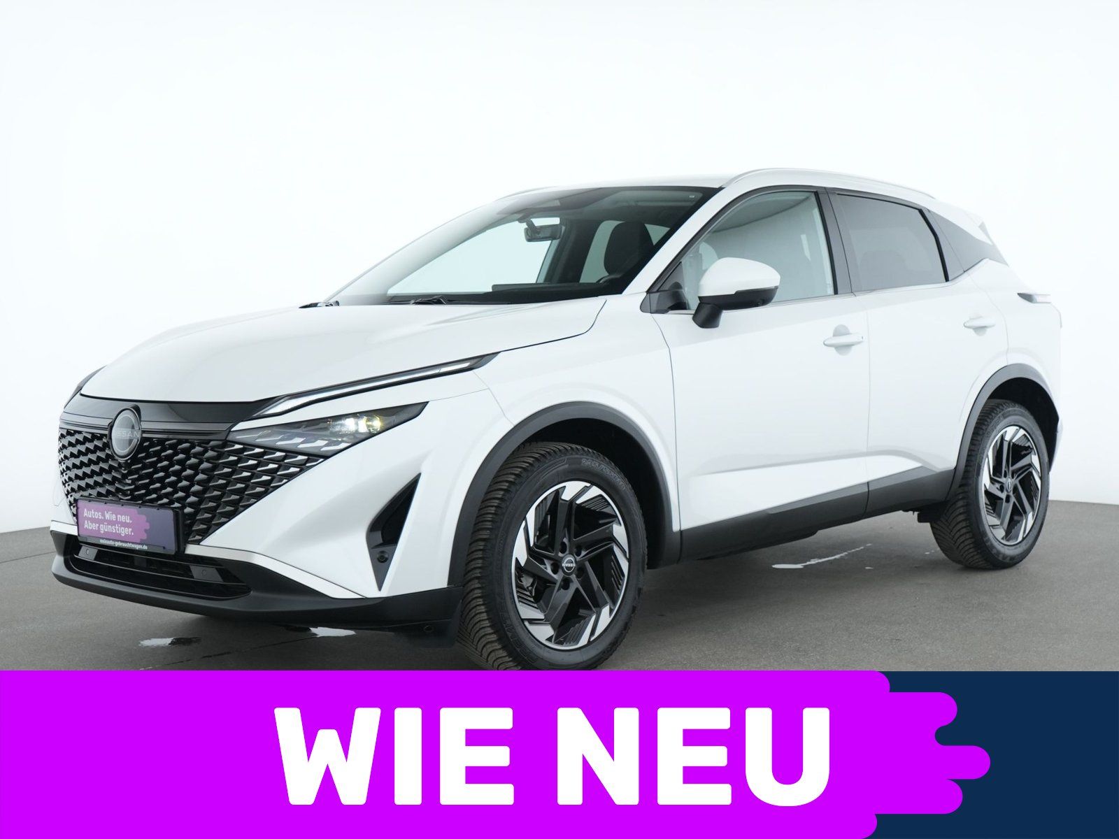 Nissan Qashqai - Bild 1