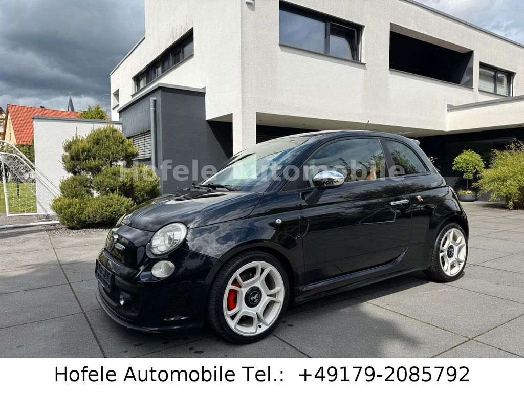 Abarth 500