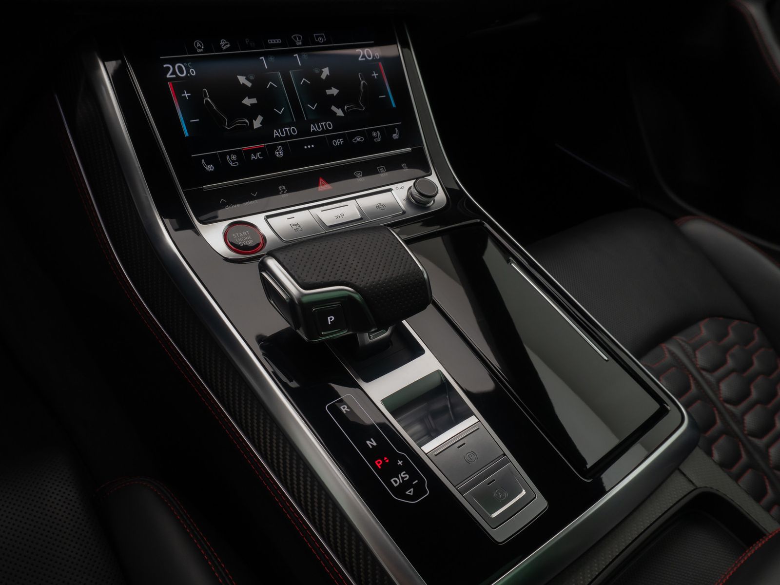 Fahrzeugabbildung Audi RSQ8 4.0 TFSI Panorama 360&deg; HUD B&O VOLL 23Zoll