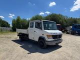 Mercedes-Benz Vario 614 - DOKA - Kipper Meiller 3 Seiten - Mercedes-Benz Vario 614d