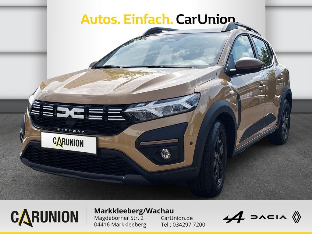 Image of Dacia Sandero