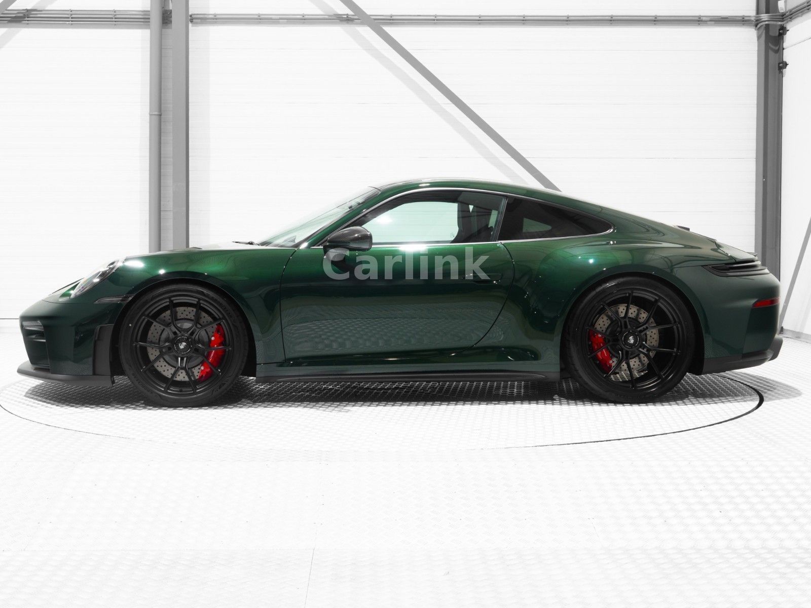 Porsche 911 (992.2) GT3 TOURING - OAK GREEN - LIFT - imagem 2