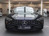 Mercedes-Benz SL 43 AMG,MBUX,HA-Lenkung,KeyGo,HUD,Distr+,360° - Mercedes-Benz SL 43 AMG Gebrauchtwagen