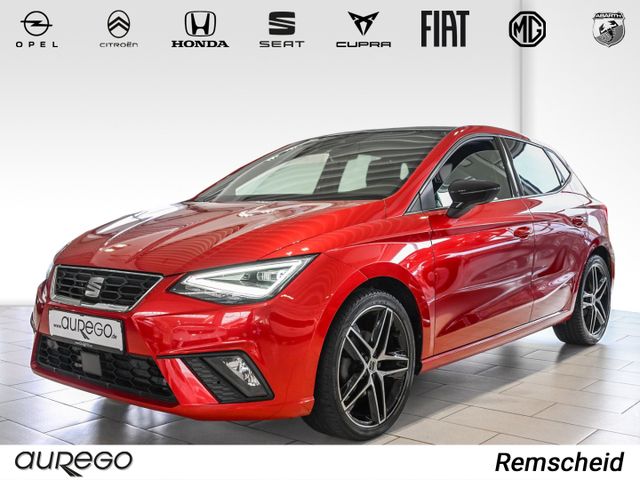 Seat Ibiza 1.0 FR+PANO+NAVI+VC+18''LM+VOLL-LED+SHZ+IN