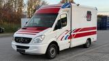 Mercedes-Benz Sprinter 315 CDI Krankenwagen Automatik wenig KM - Krankenwagen