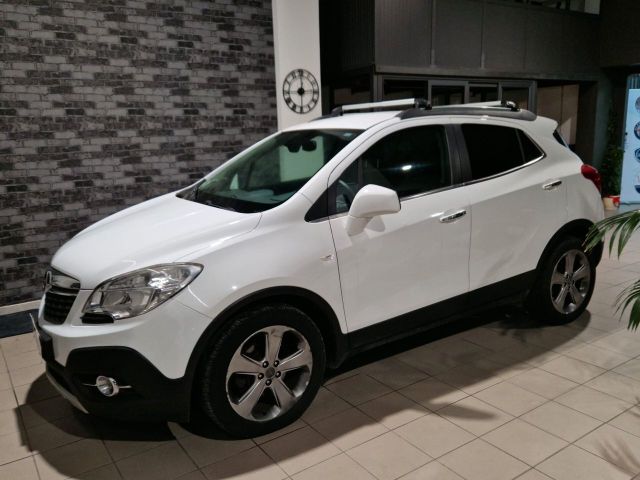 Opel Mokka 1.4 Turbo GPL Tech 140CV 4x2 Cosmo