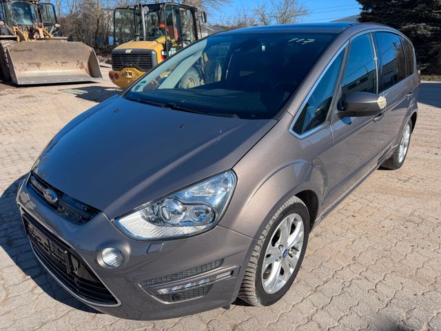 Ford S-Max S-MAX Titanium