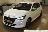 Peugeot 208 1.2 PureTech Allure LED I-Cockpit 1/2 Leath - gebrauchte Peugeot 208 aus dem Jahr 2022