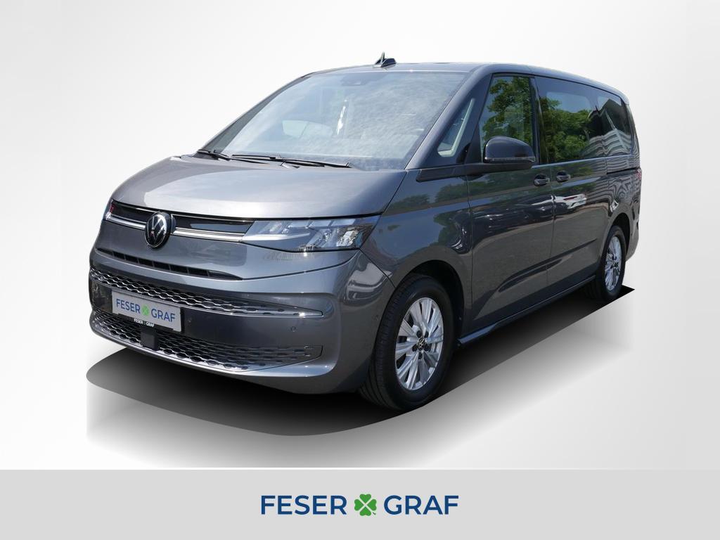 Volkswagen T7 Multivan Life LÜ 2.0 TSI DSG AHK Climatronic