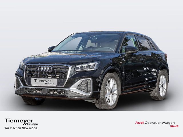 Audi Q2 35 TFSI S LINE PANO LM18 MATRIX NAVI