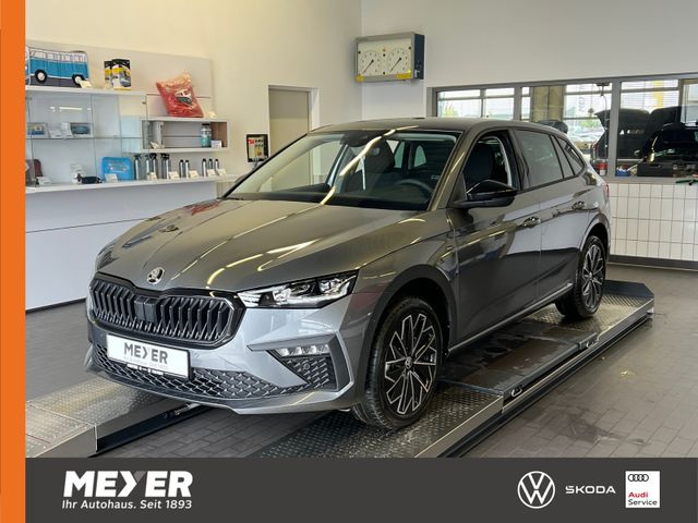 SKODA Scala DRIVE 1.0 TSI DSG *Sitzheizung,KESSY*