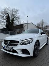 Mercedes-Benz C 200 AMG-Line, KAMERA, KEYLESS GO, LED HIGHPERF - Mercedes-Benz C 200 Gebrauchtwagen in München