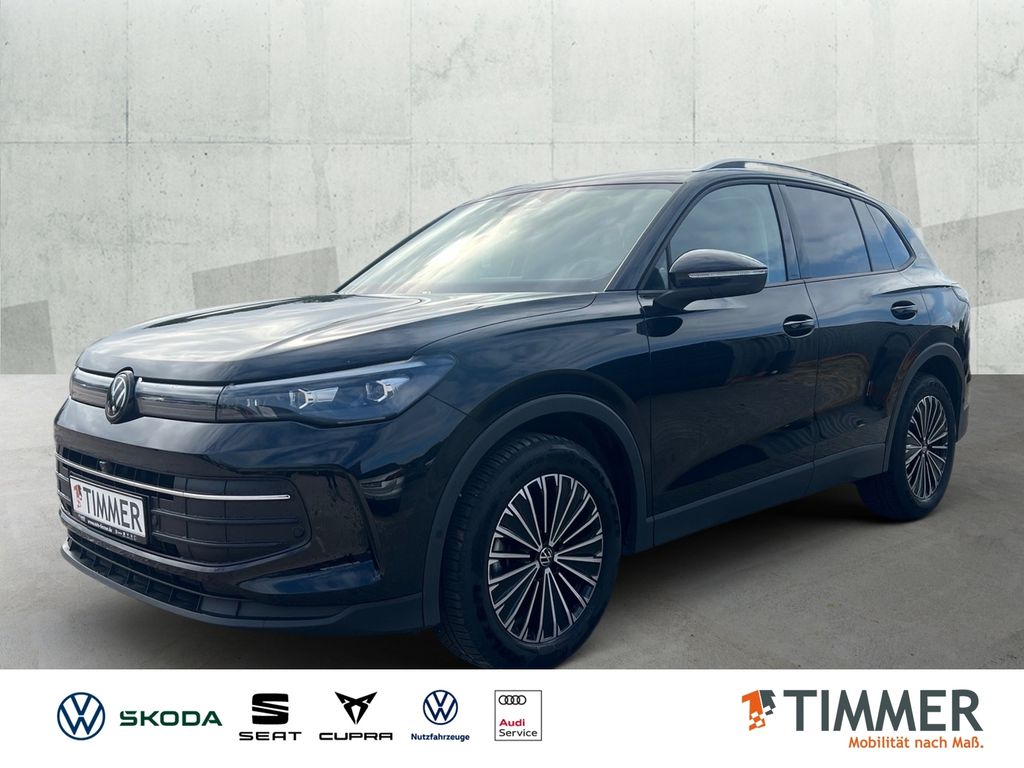 Tiguan 1.5 eTSI DSG GOAL +AHK+360° +LED +ACC +VI