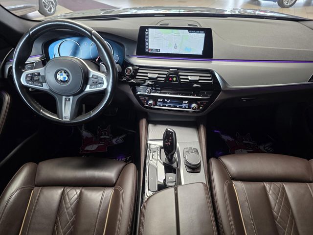 BMW 540 — Foto 19