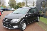 Dacia Sandero II Stepway Prestige - gebrauchte Dacia Sandero aus dem Jahr 2013
