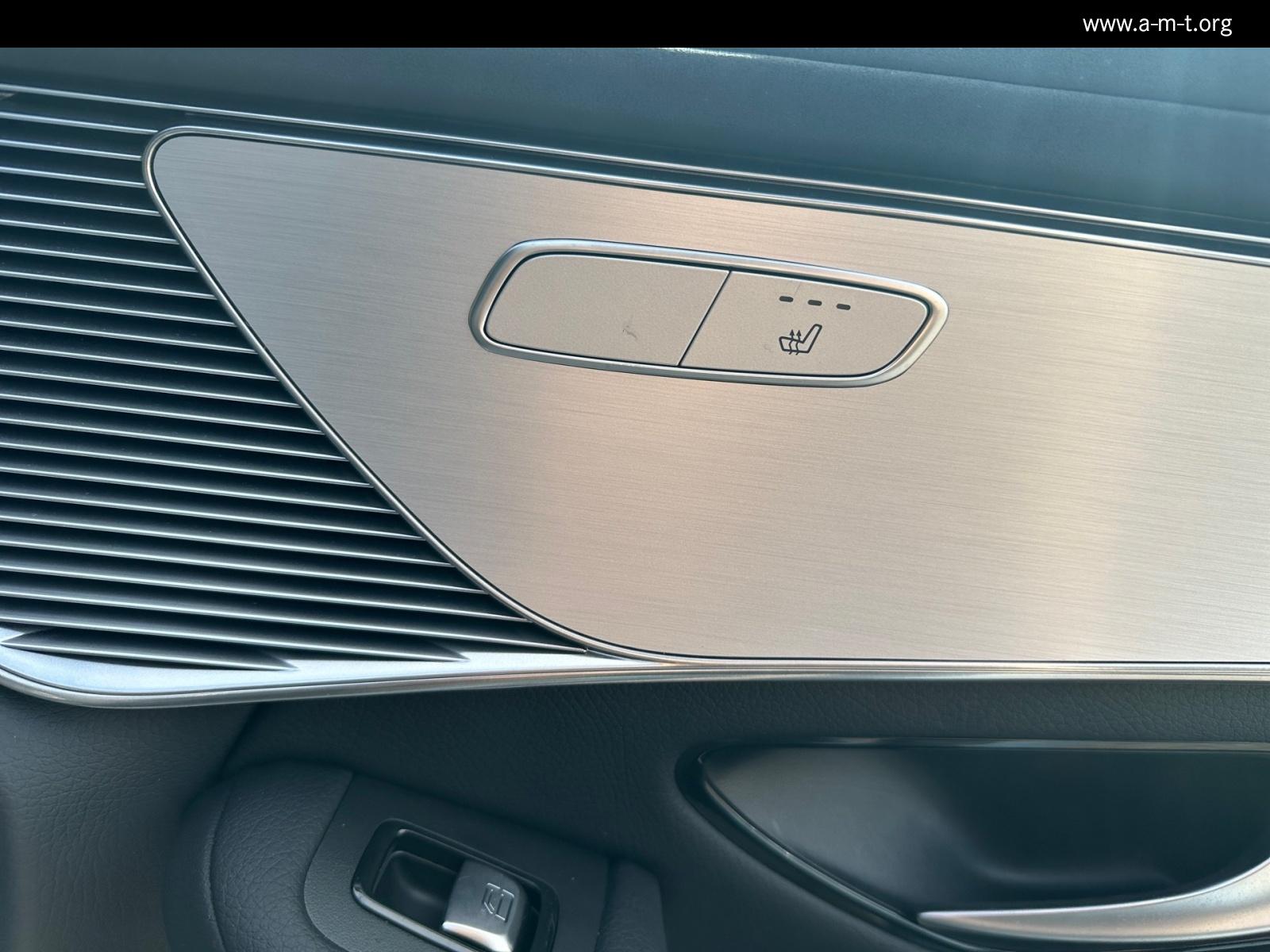 Mercedes-Benz EQC 400 4MATIC Navi/SHD/Distronic/Klima/LED