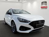 Hyundai i30 KOMBI ADVANTAGE PLUS+AUTOMAT+NAVI+KLIMAAUT+S - Hyundai i30 mit Benzin-Antrieb: Kombi