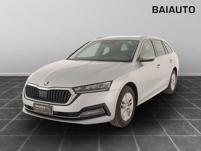 Skoda Octavia wagon 2.0 tdi evo scr 150cv execut