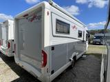 Carthago C-TOURER I 143 ohne Hubbett - Carthago Wohnmobil oder -wagen