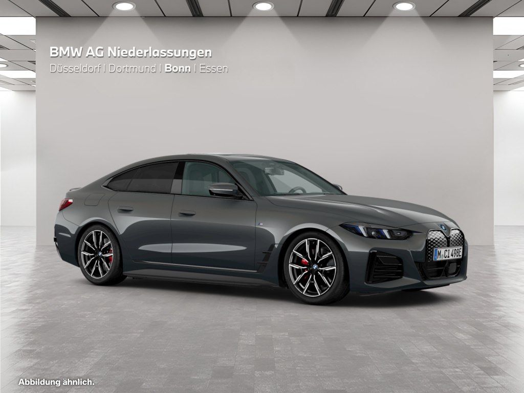 BMW i4 - Bild 13