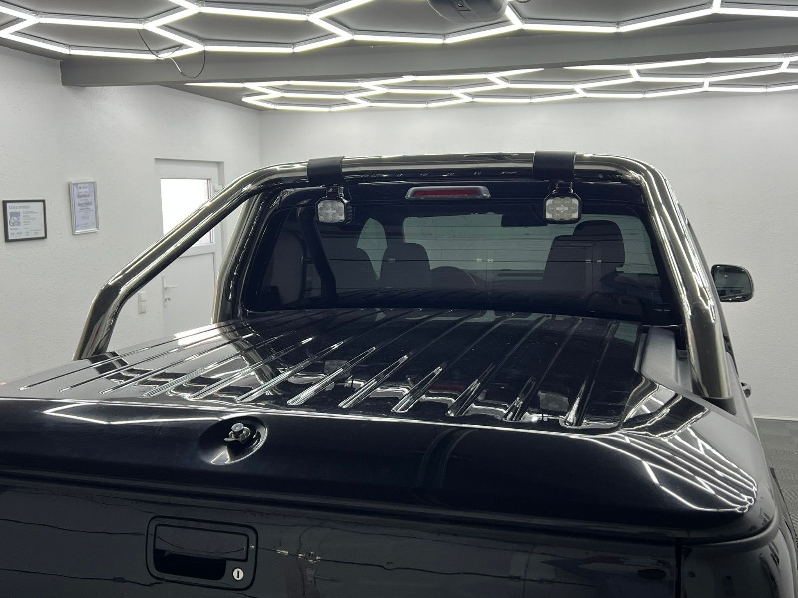 Fahrzeugabbildung Volkswagen Amarok 3.0 TDI V6 Highline DoubleCab 4Motion